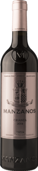 Manzanos Crianza 