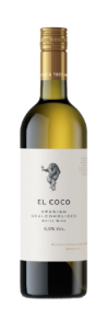 El Coco 0,0% White Wine 