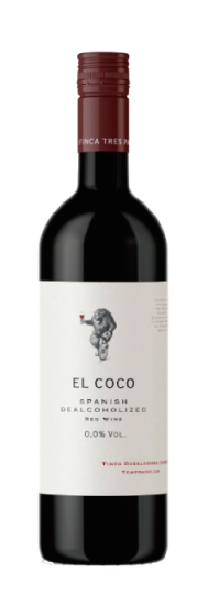 El Coco 0,0% Red Wine 