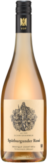 Josef Milz Spatburgunder Rose