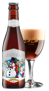 De Bie Winterbie 8%