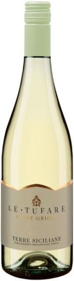 Le Tufare Pinot Grigio