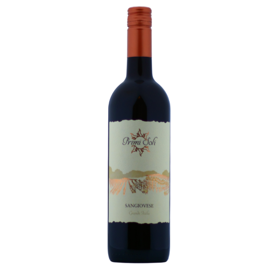 Primi Soli Sangiovese 