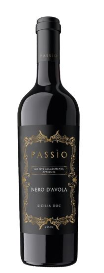 Passio Nero D'Avola 13.5%