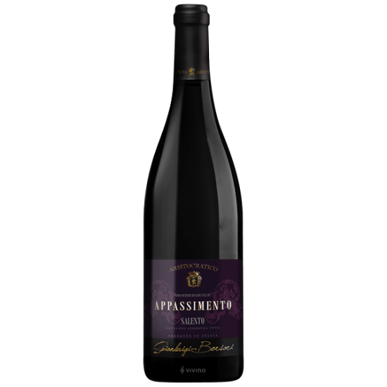 Aristocratico Appassimento Salento 