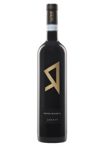 Janare rosso riserva 