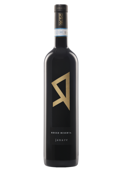 Janare rosso riserva 