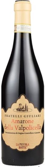 Fratelli Giuliari Amarone Della Valpolicella 16%