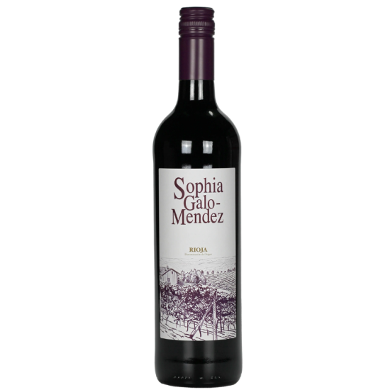 Sophia Galo Mendez rioja 