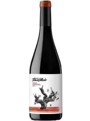 Finca Collado syrah monastrell 