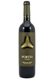 Portia Crianza Ribera del Duero 