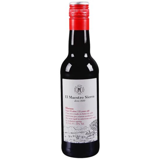 El Maestro Sierra oloroso amoroso 37,5cl