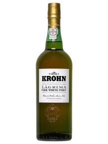 Krohn Lagrima White Port 