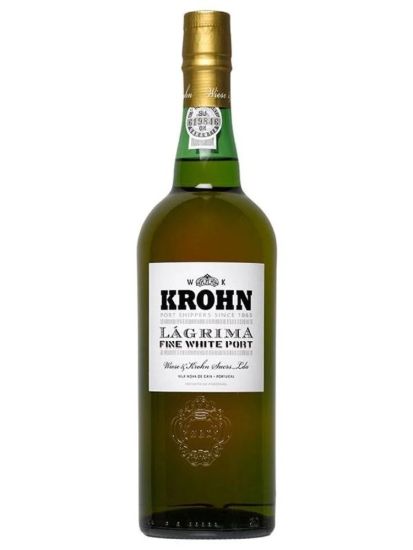 Krohn Lagrima White Port 