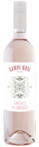 Campi Rudi Grigio di Grigio Rose 