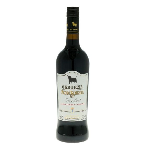 Osborne Pedro Ximenez Very Sweet Sherry