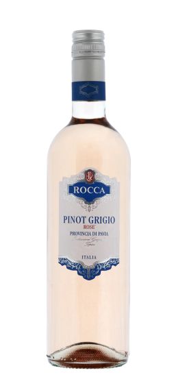 Rocca Pinot Grigio Rosé Blush 