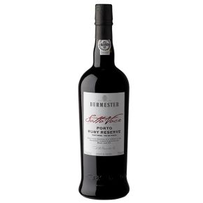 Burmester Ruby Reserva Porto Sotto Voce 