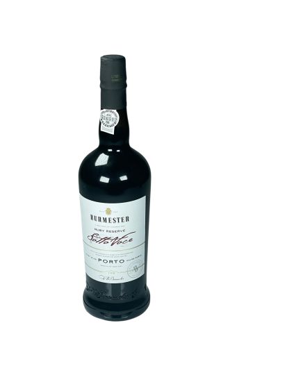 Burmester Ruby Reserva Porto Sotto Voce 