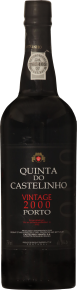 Quinta Do Castelinho Vintage Porto 2000 