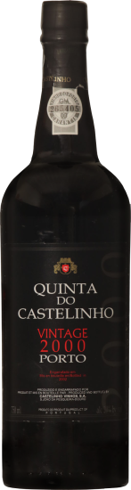 Quinta Do Castelinho Vintage Porto 2000