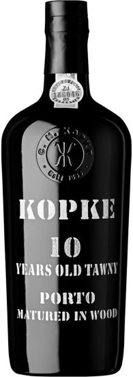Kopke 10 years old tawny porto