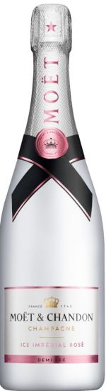 MOËT & Chandon Ice Imperial Rosé 