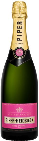 Piper-Heidsieck Champagne Rosé 