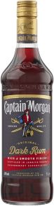 Captain Morgan Dark Rum 1L