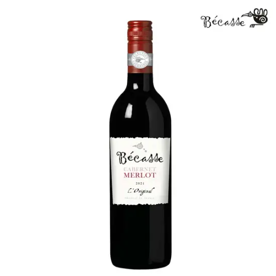 Becasse Cabernet - Merlot 