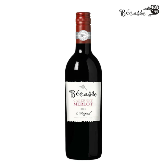 Becasse Cabernet - Merlot 