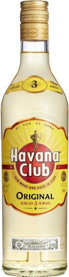Havana Club Original Añejo 3 Años 70CL
