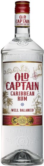 Old Captain wit 1L