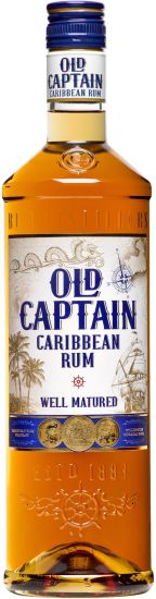 Old Captain bruin 70cl