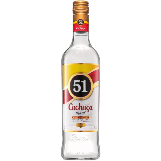 51 Cachaca Pirassununga 70CL