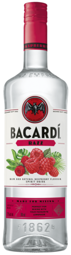 Bacardi Razz 70CL