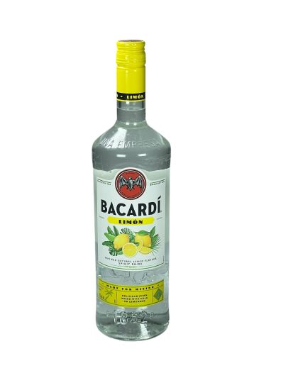 Bacardi Limon 1L