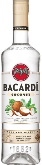 Bacardi Coconut 70CL