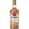Bacardi Añejo Cuatro 70CL