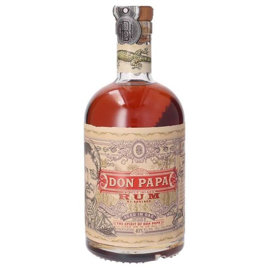 Don Papa Rum 70CL