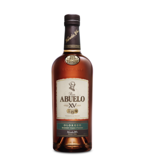 Ron Abuelo XV Oloroso 70CL