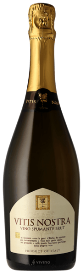 Vitis Nostra spumante brut 