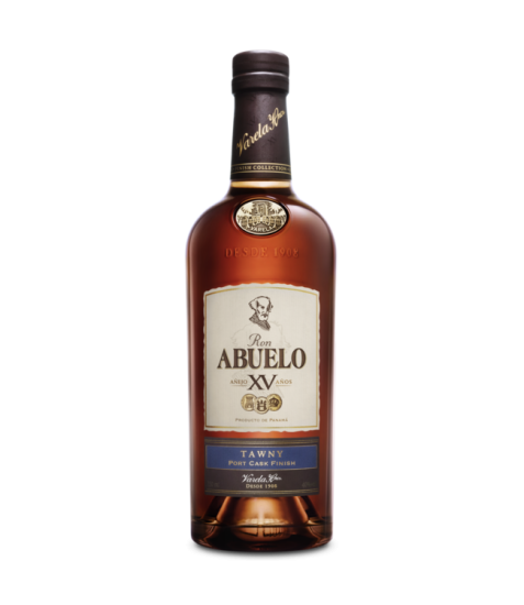 Ron Abuelo XV Tawny 70CL
