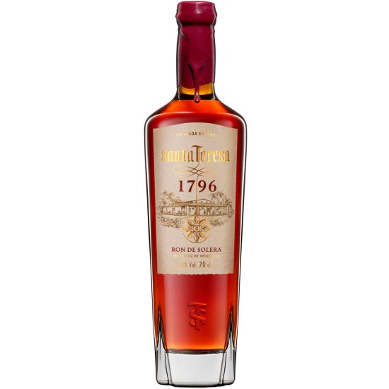 Santa Teresa 1796 Solera Rum 70CL
