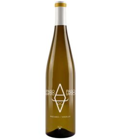 Paso a Paso Blanco Macabeo Verdejo 