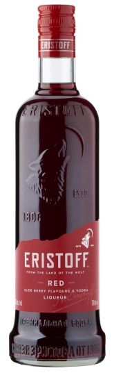 Eristoff Red Vodka 70CL
