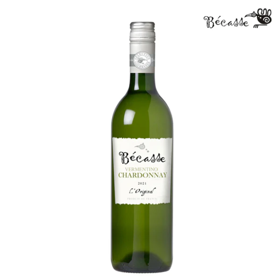 Becasse Vermento-Chardonnay