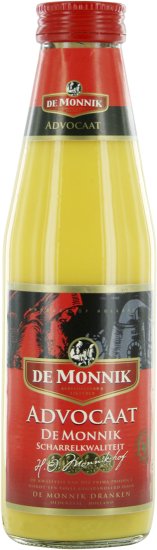 De Monnik Advocaat 50CL
