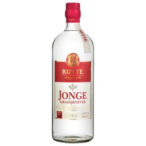 Rutte Jonge Jenever 1L