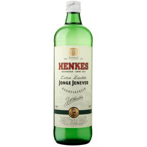 Henkes Jonge Jenever 1L 